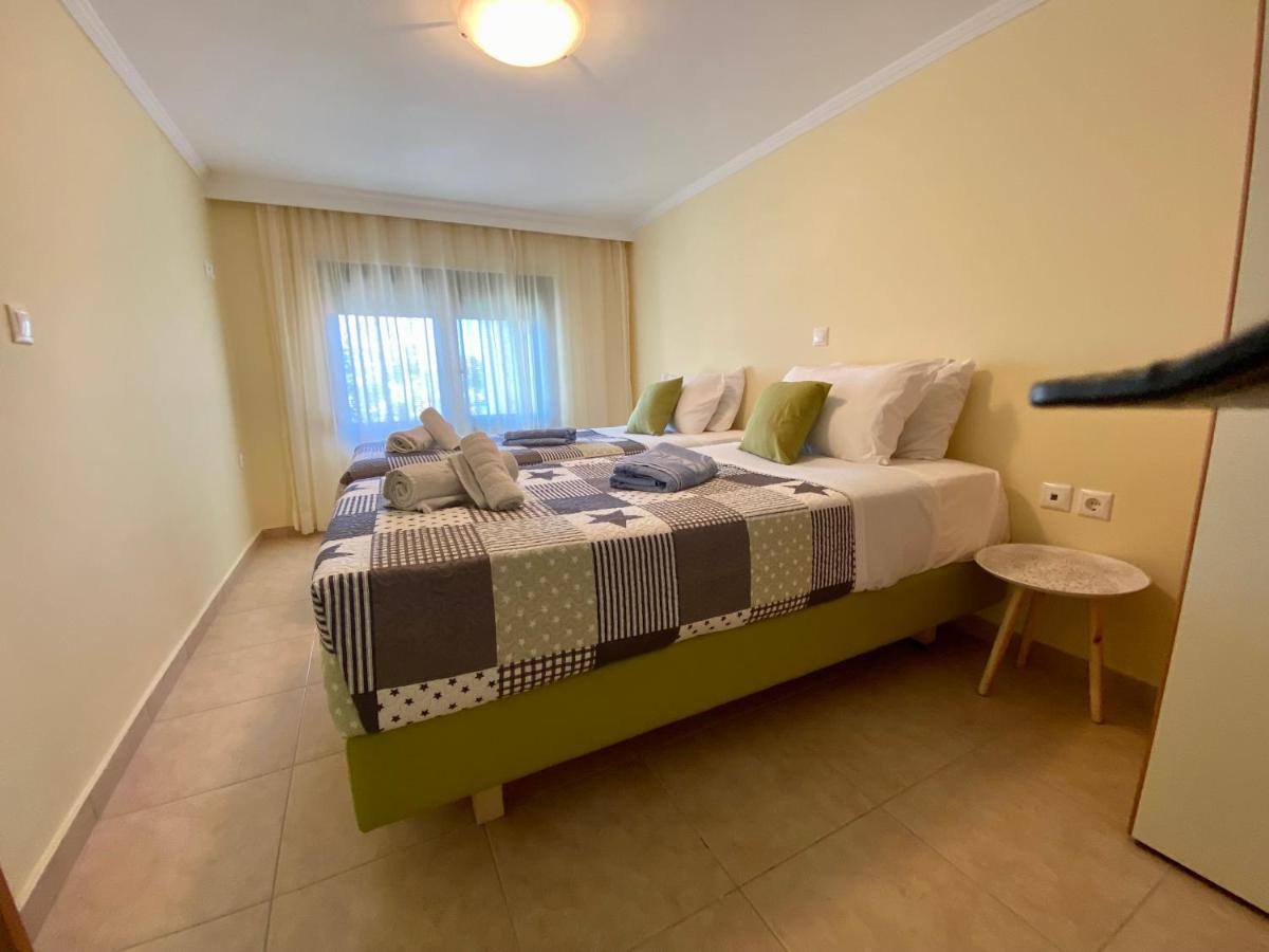 Athina Villa Kiotari Exterior photo