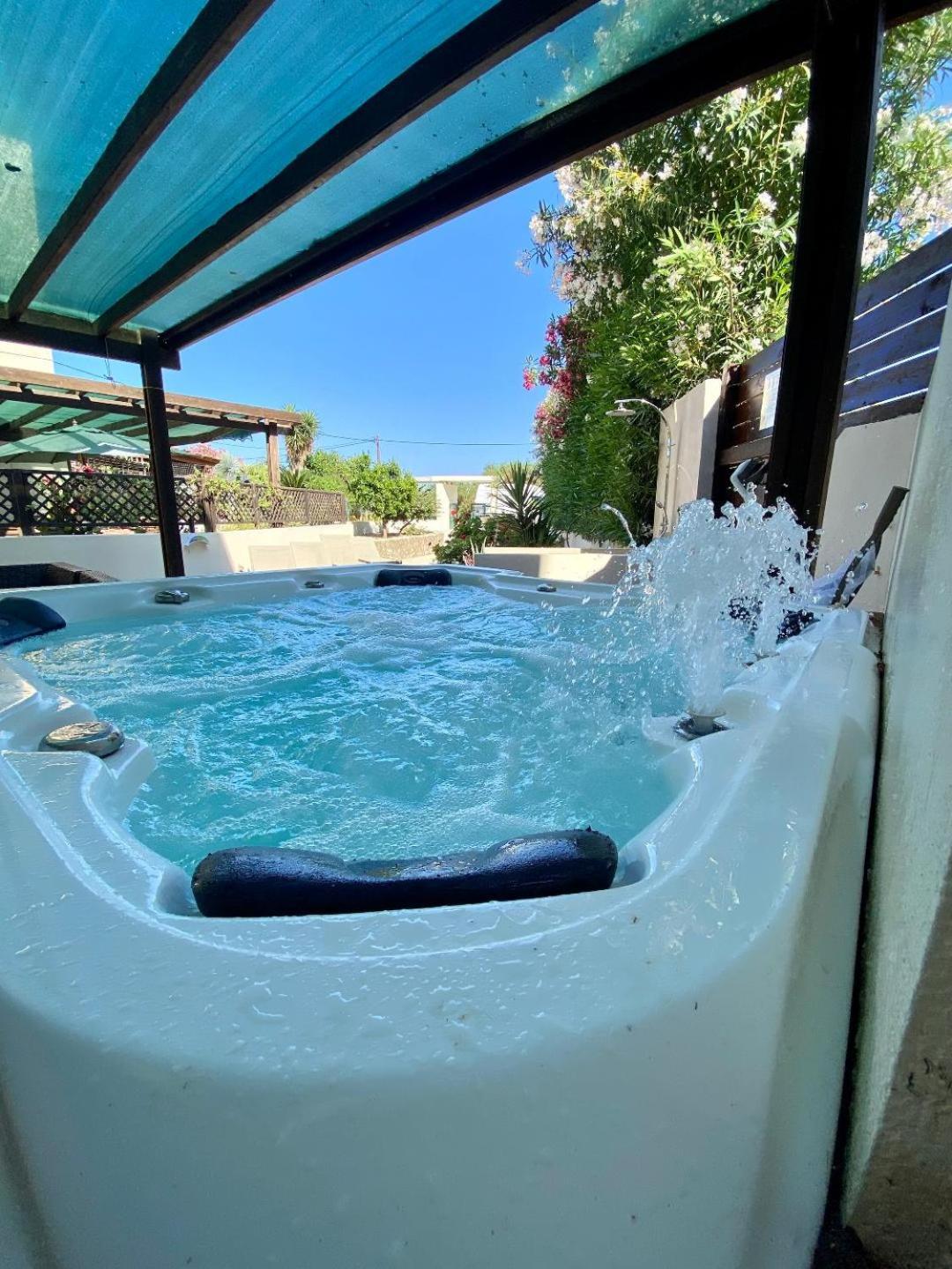 Athina Villa Kiotari Exterior photo