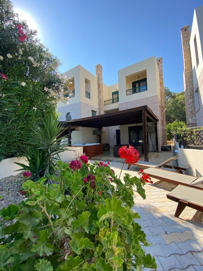 Athina Villa Kiotari Exterior photo