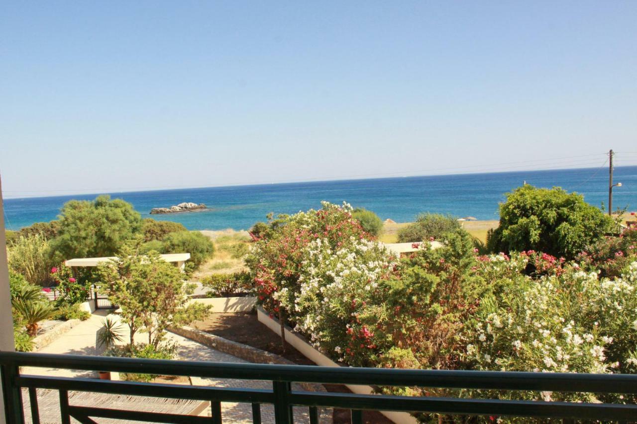 Athina Villa Kiotari Exterior photo