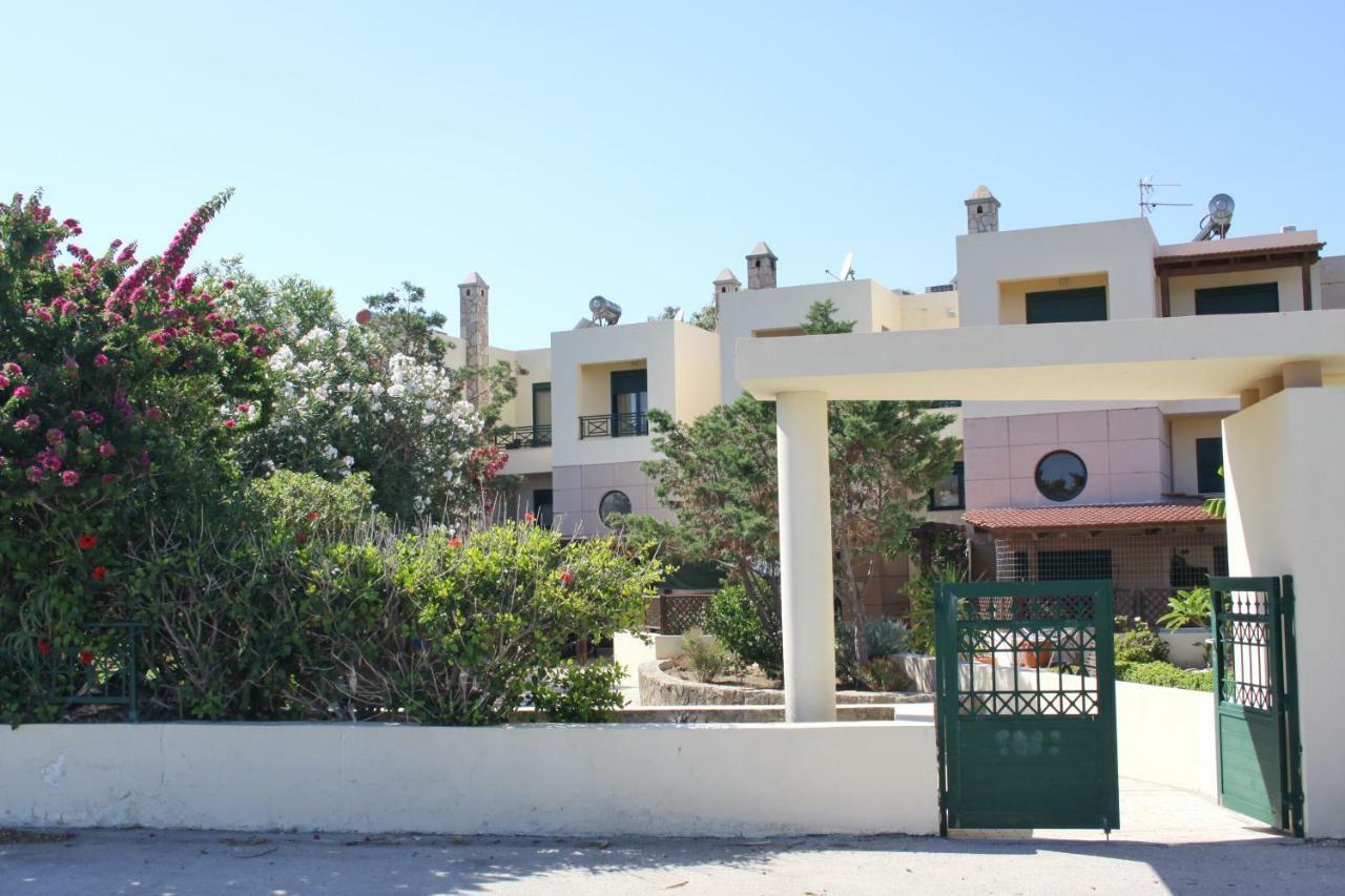 Athina Villa Kiotari Exterior photo